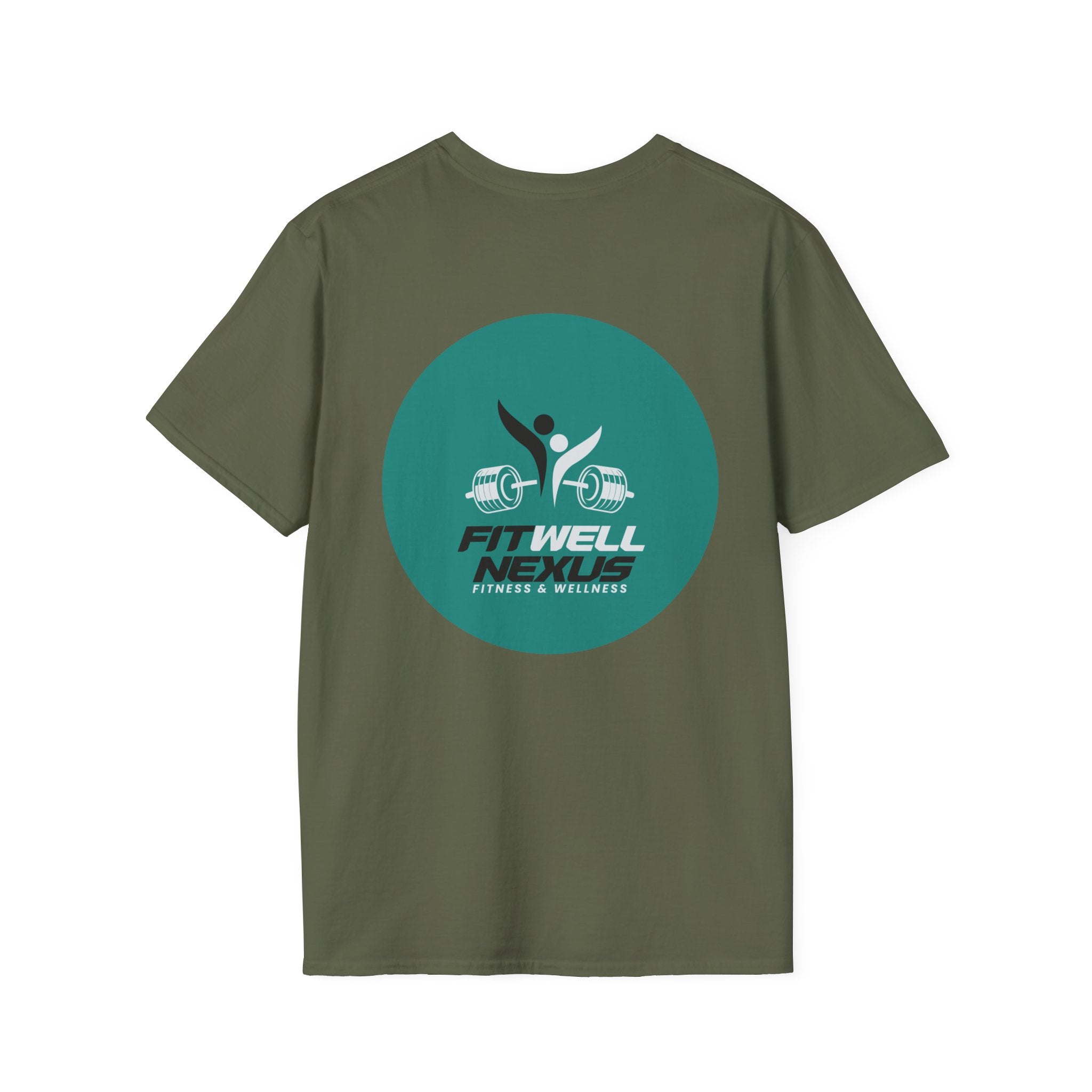 Unisex — Fit Well Nexus Tee