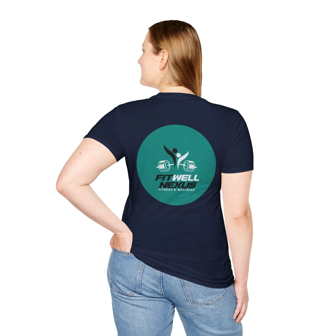 Unisex — Fit Well Nexus Tee