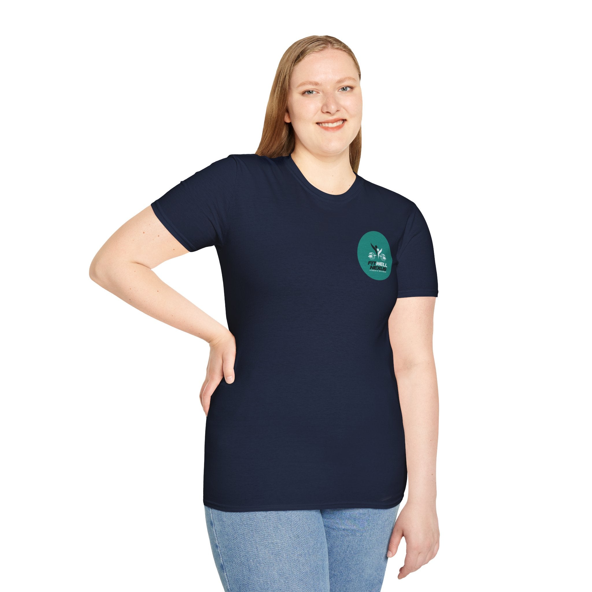 Unisex — Fit Well Nexus Tee