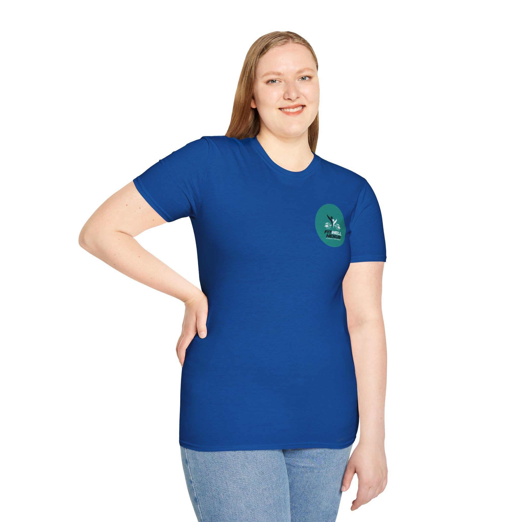 Unisex — Fit Well Nexus Tee