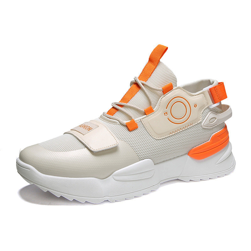 Wild Sports Running Shoes – Lightweight Breathable Athletic Sneakers