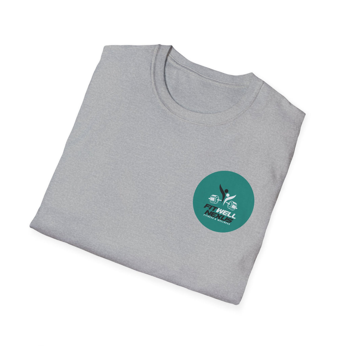 Unisex — Fit Well Nexus Tee