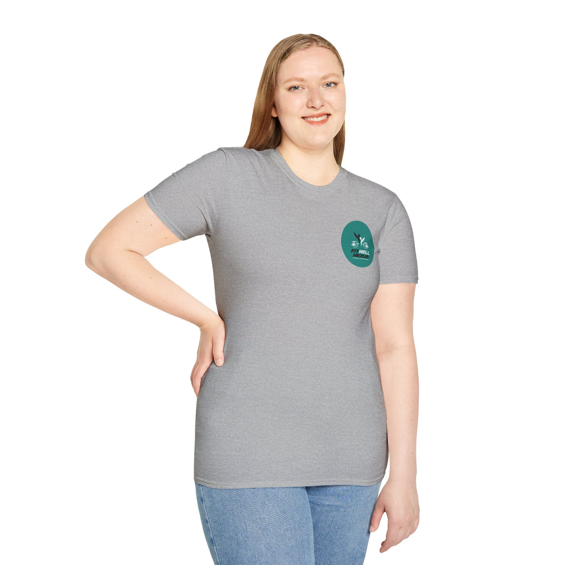 Unisex — Fit Well Nexus Tee