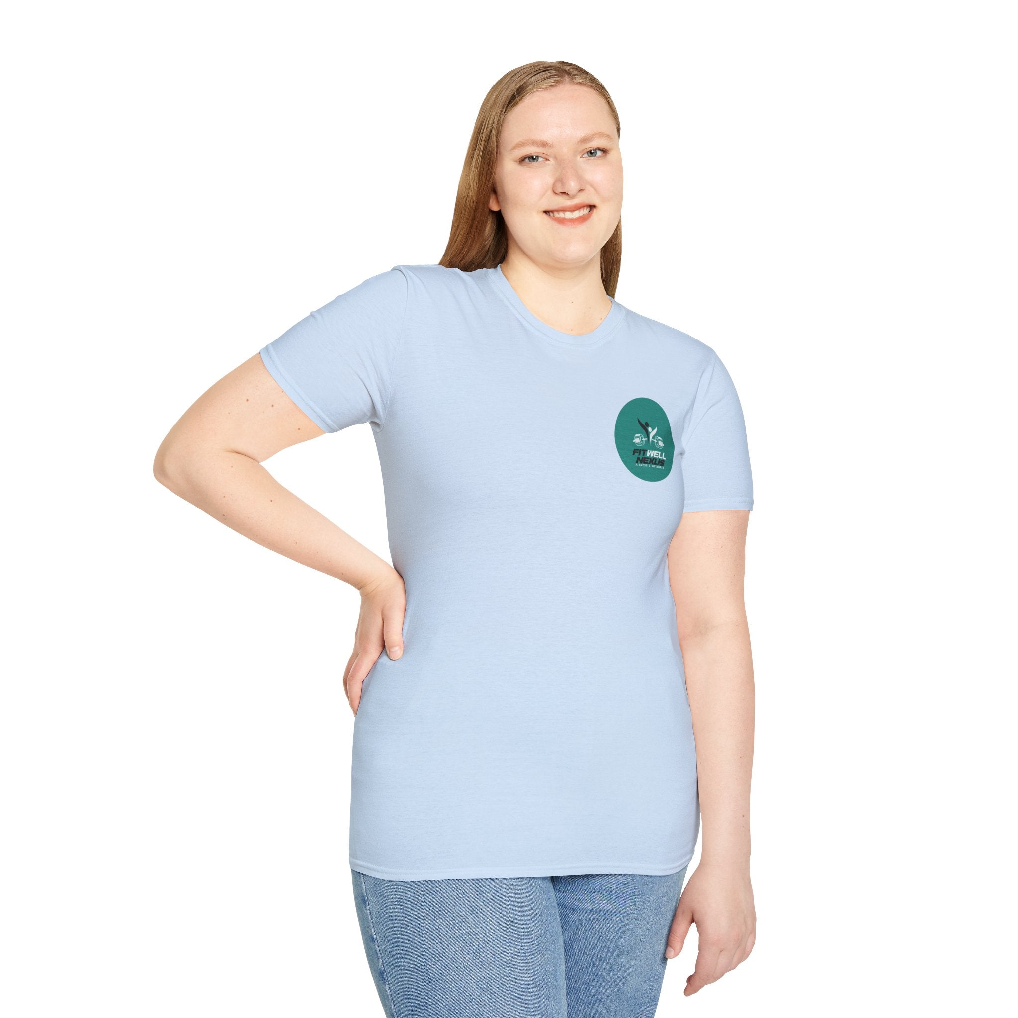 Unisex — Fit Well Nexus Tee