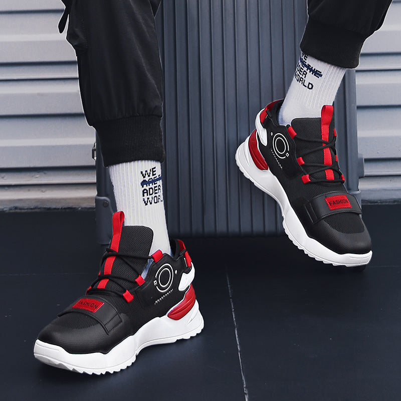 Wild Sports Running Shoes – Lightweight Breathable Athletic Sneakers