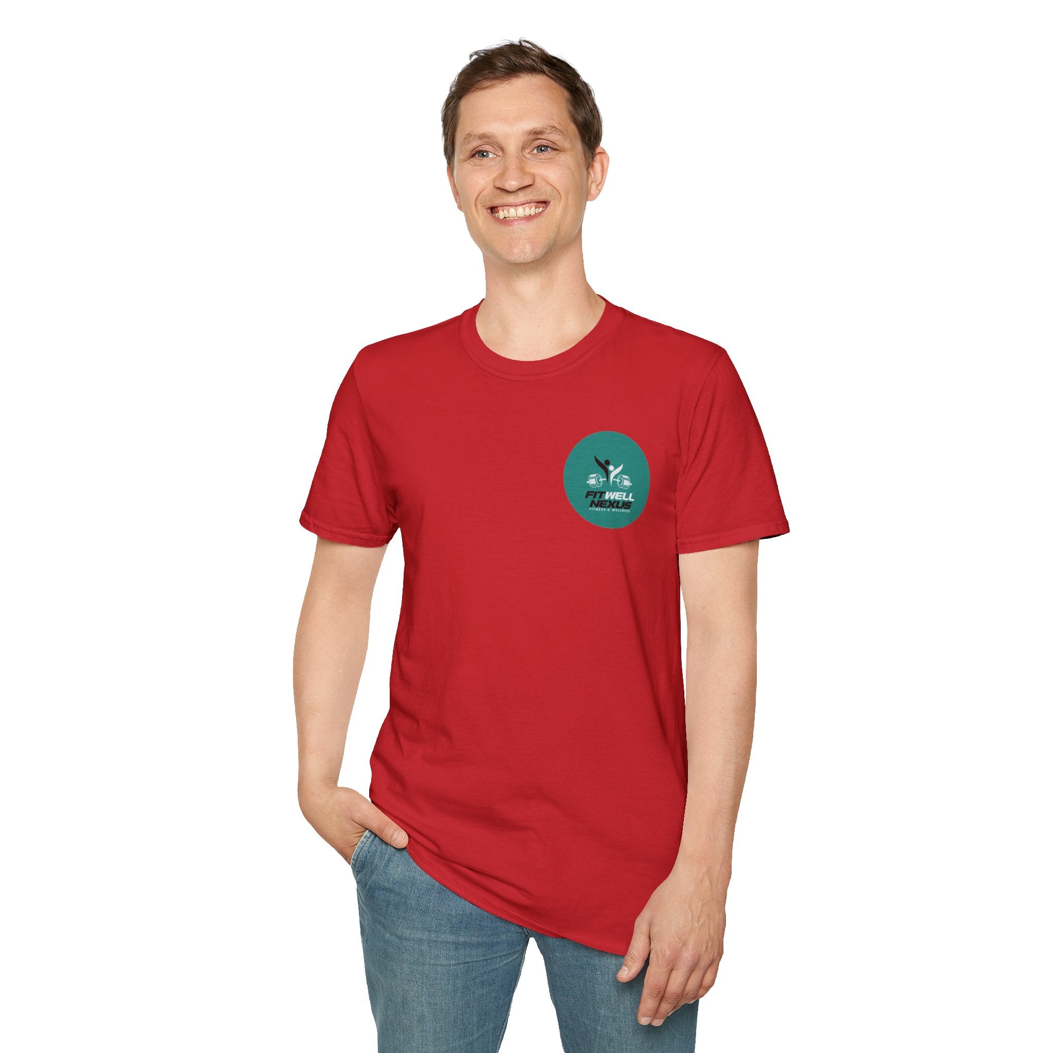Unisex — Fit Well Nexus Tee