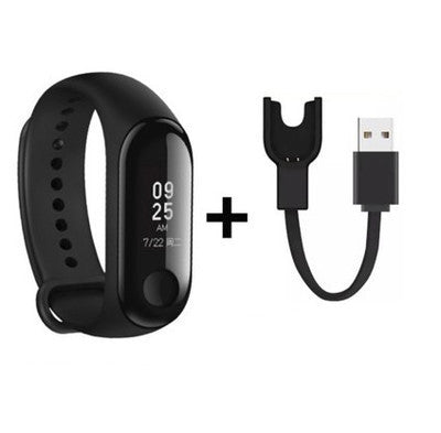 Xiaomi Mi Band 3 Fitness Tracker – 0.78” OLED Waterproof Smart Bracelet