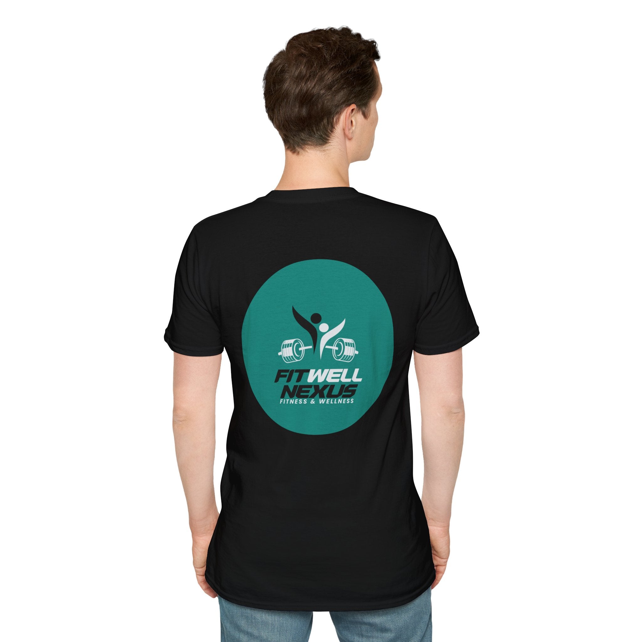 Unisex — Fit Well Nexus Tee