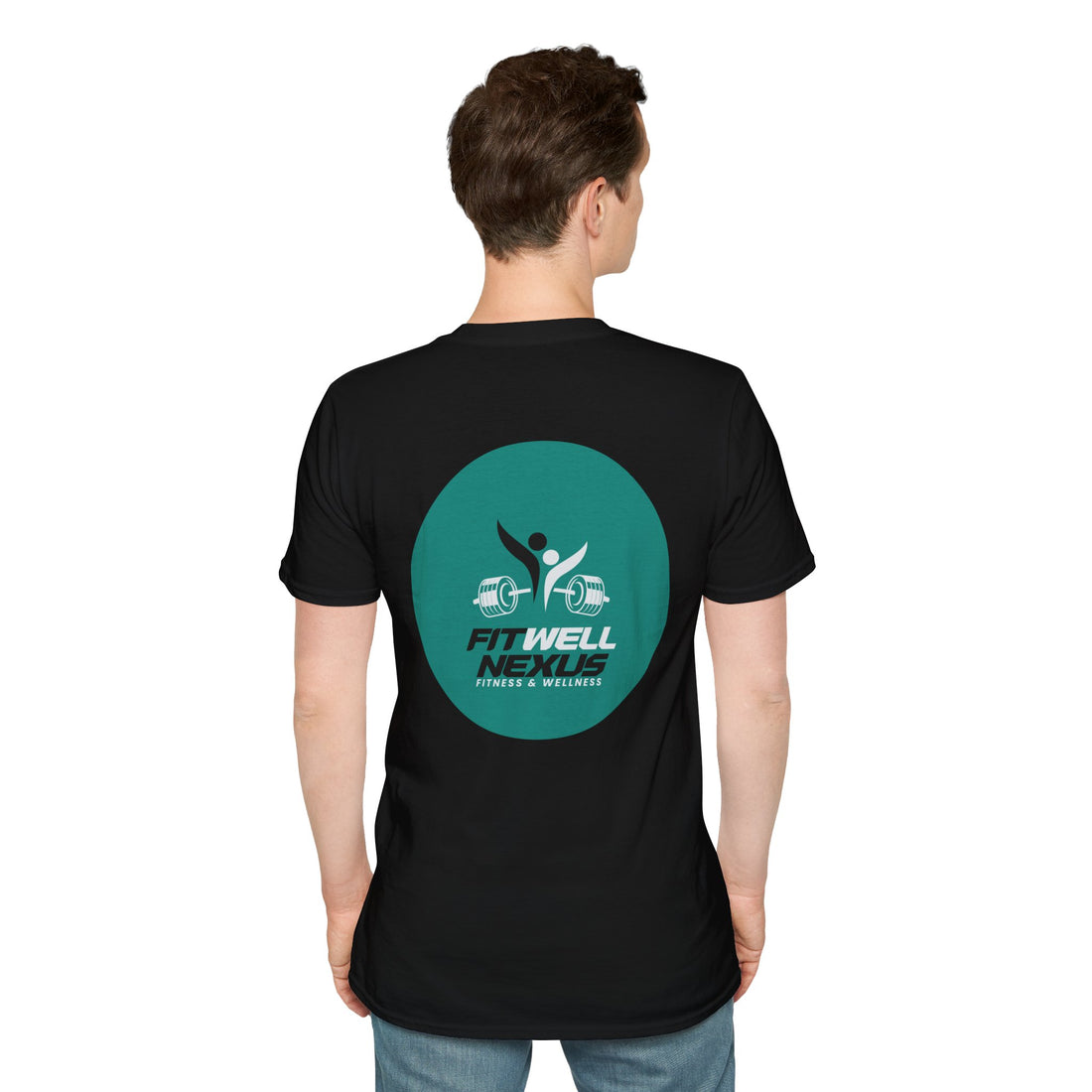Unisex — Fit Well Nexus Tee