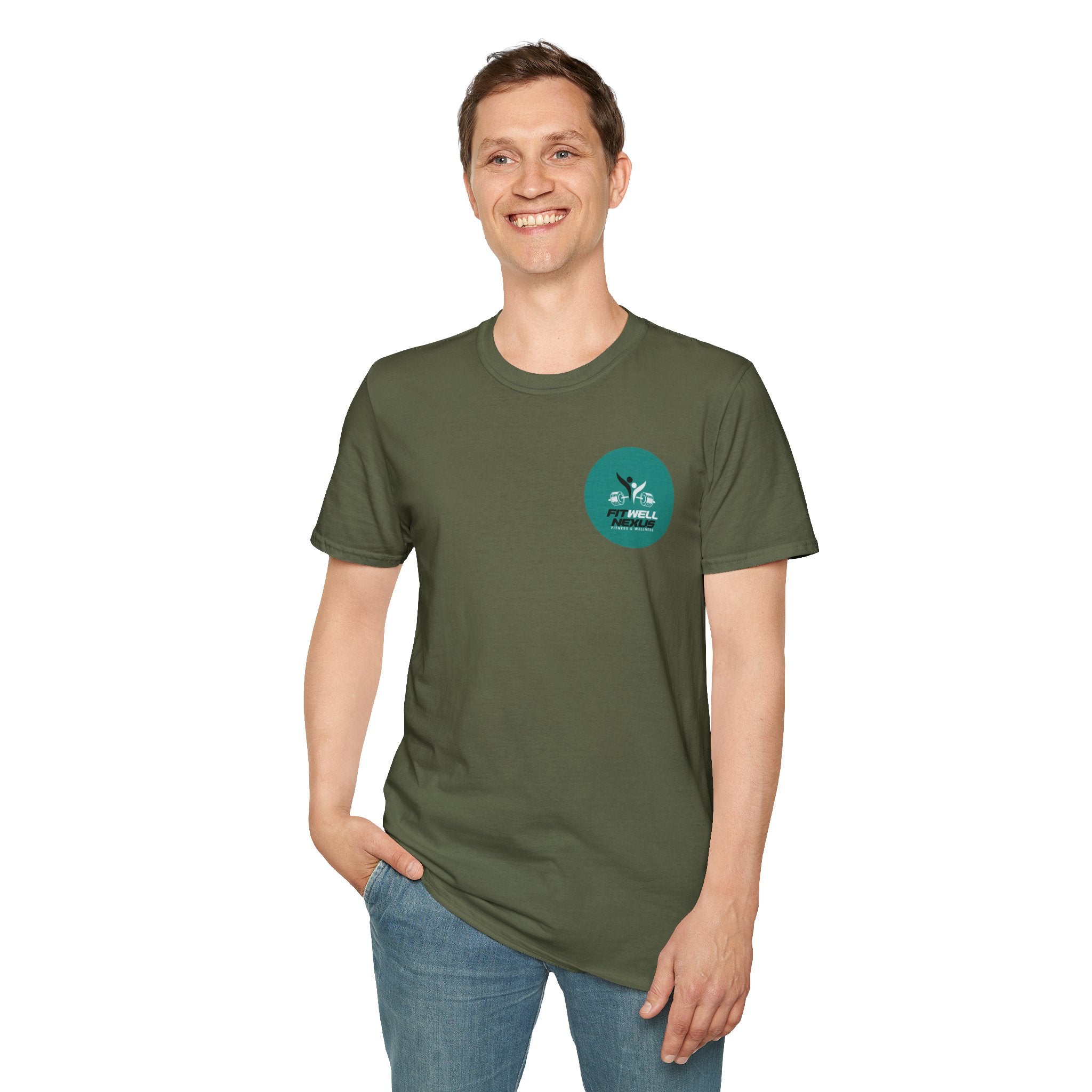 Unisex — Fit Well Nexus Tee