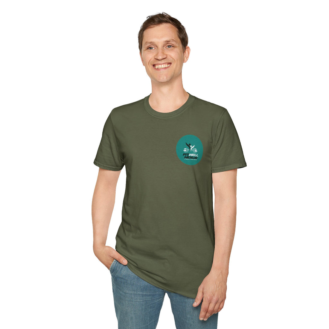 Unisex — Fit Well Nexus Tee