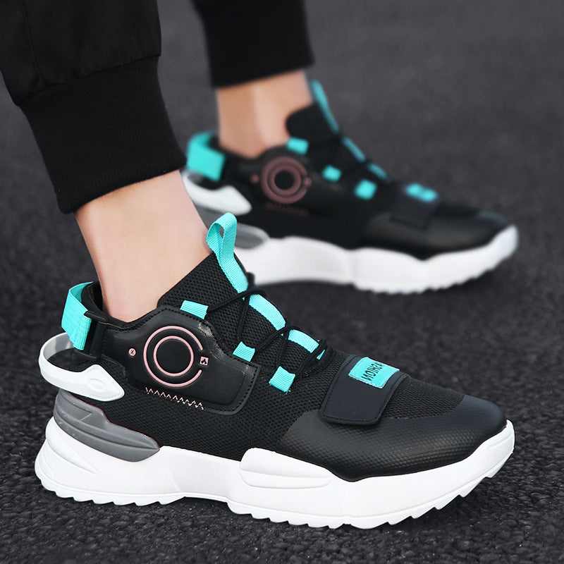Wild Sports Running Shoes – Lightweight Breathable Athletic Sneakers