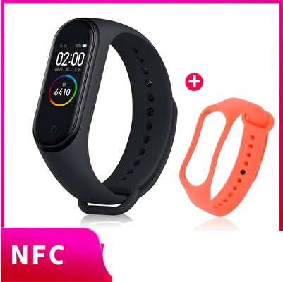 Xiaomi Mi Band 3 Fitness Tracker – 0.78” OLED Waterproof Smart Bracelet