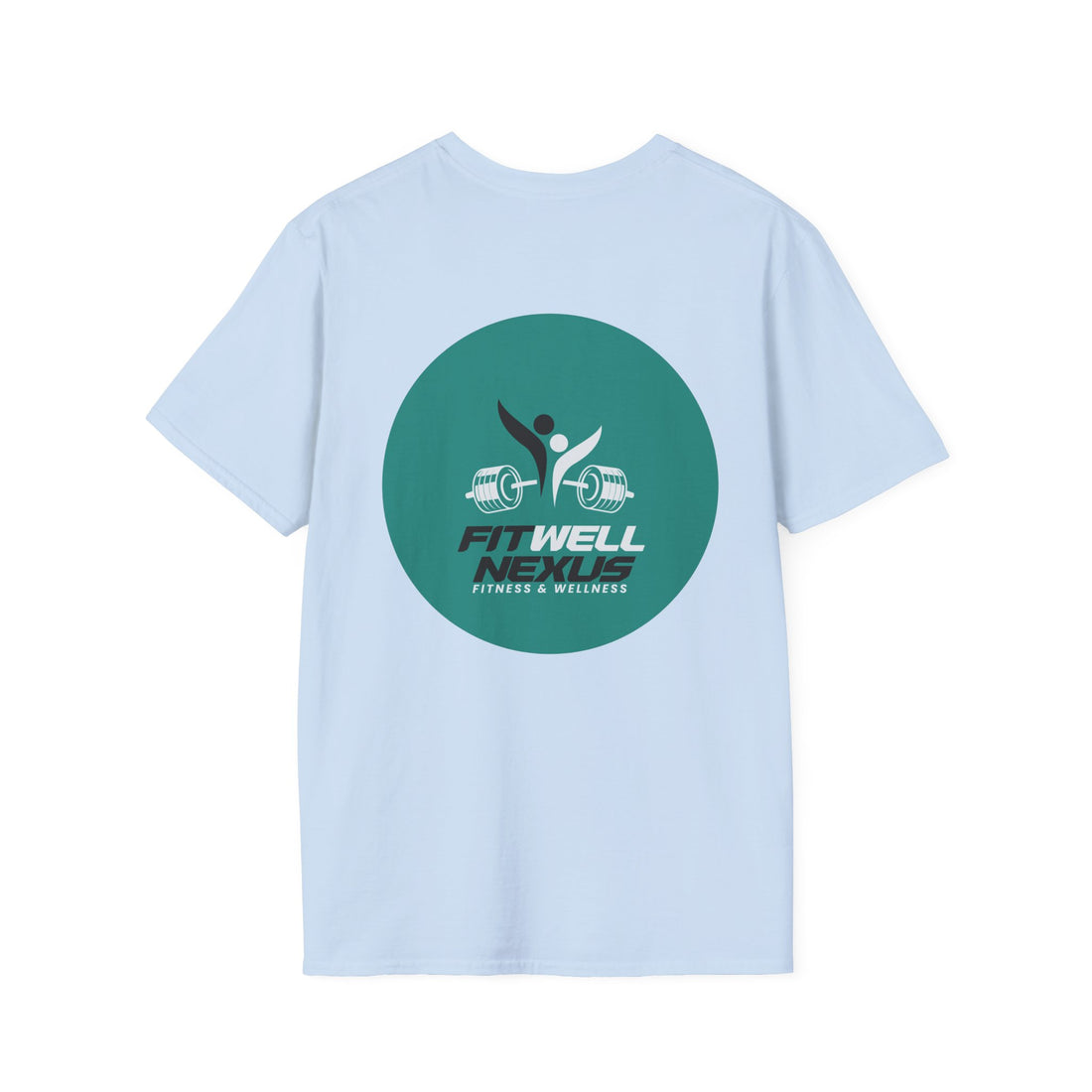 Unisex — Fit Well Nexus Tee