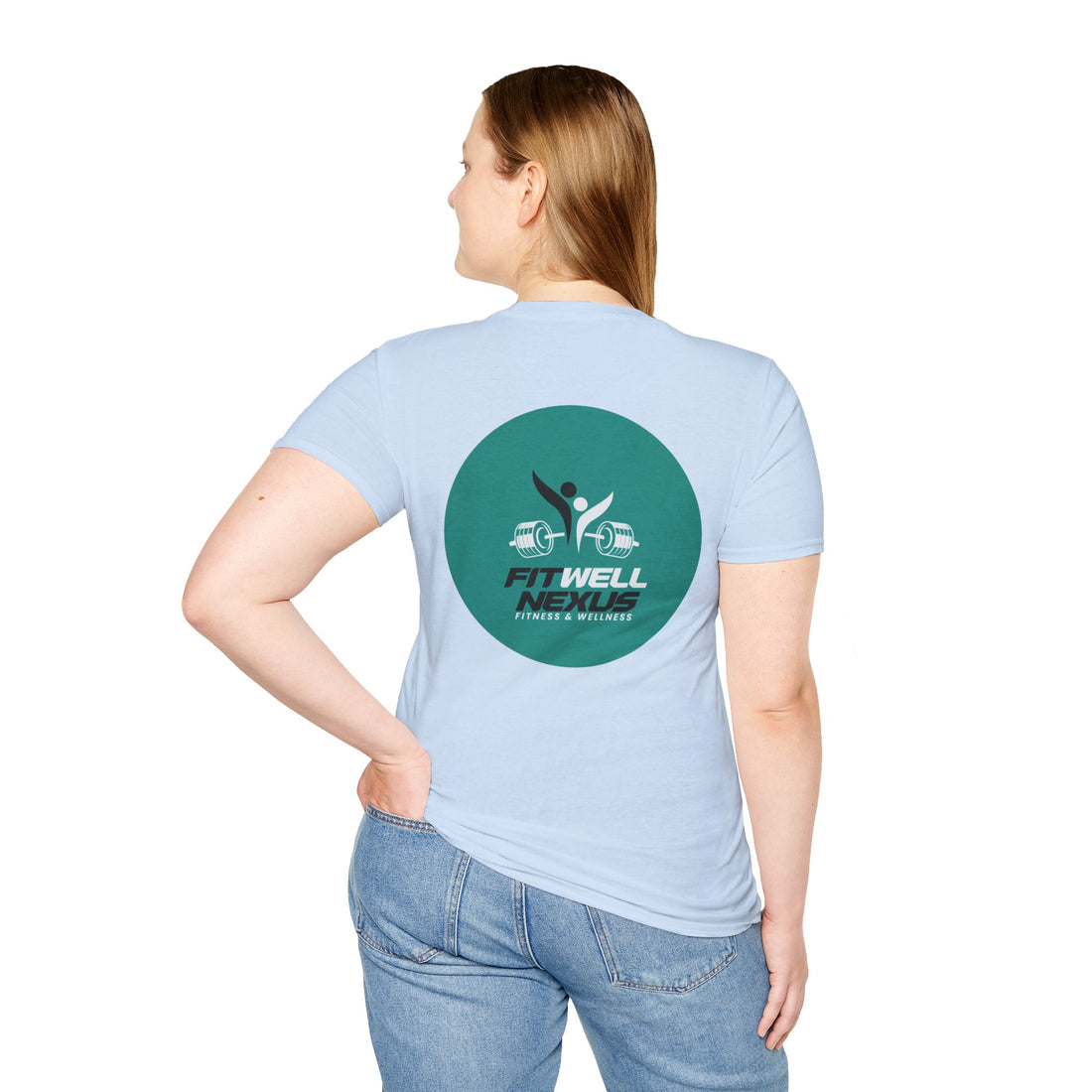 Unisex — Fit Well Nexus Tee