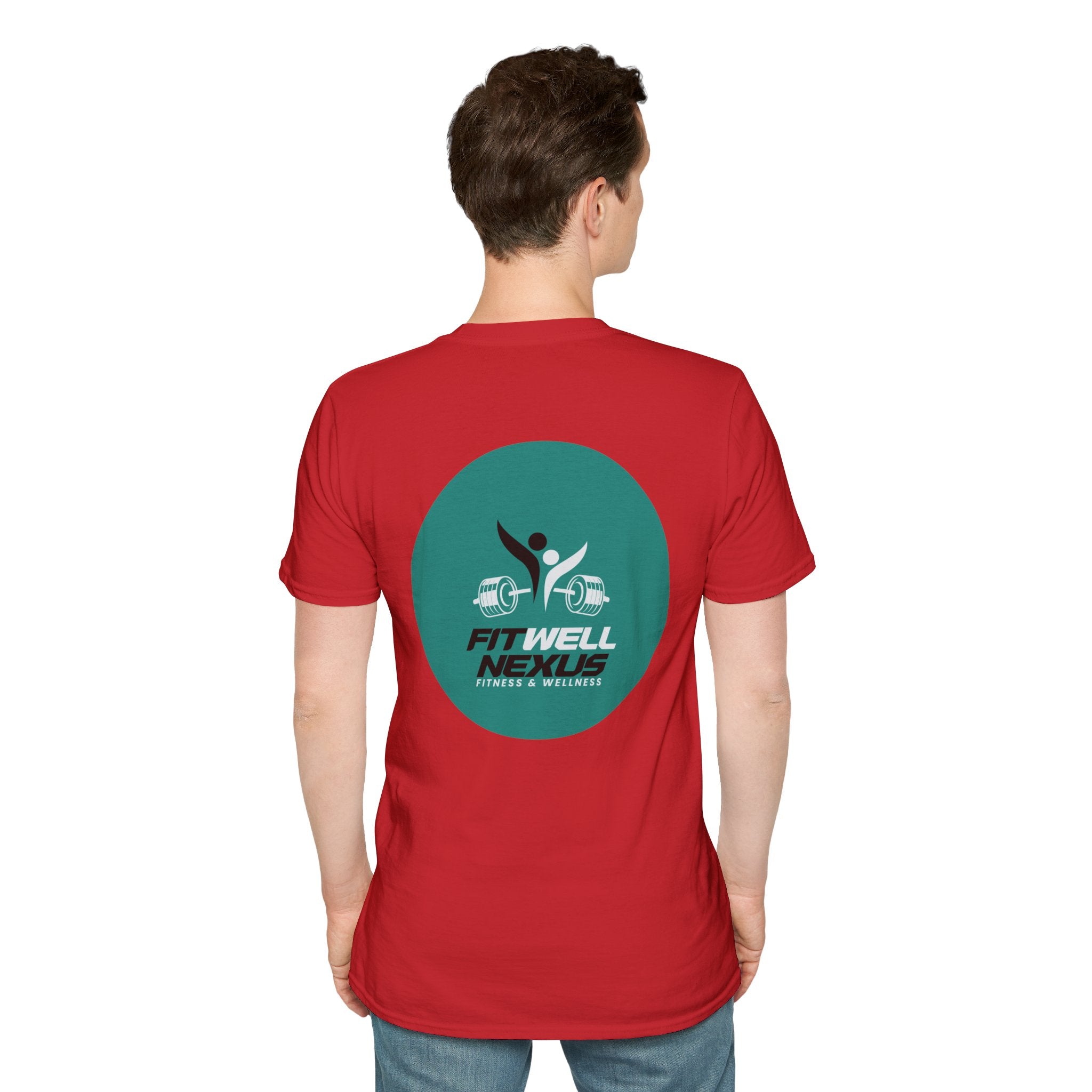 Unisex — Fit Well Nexus Tee