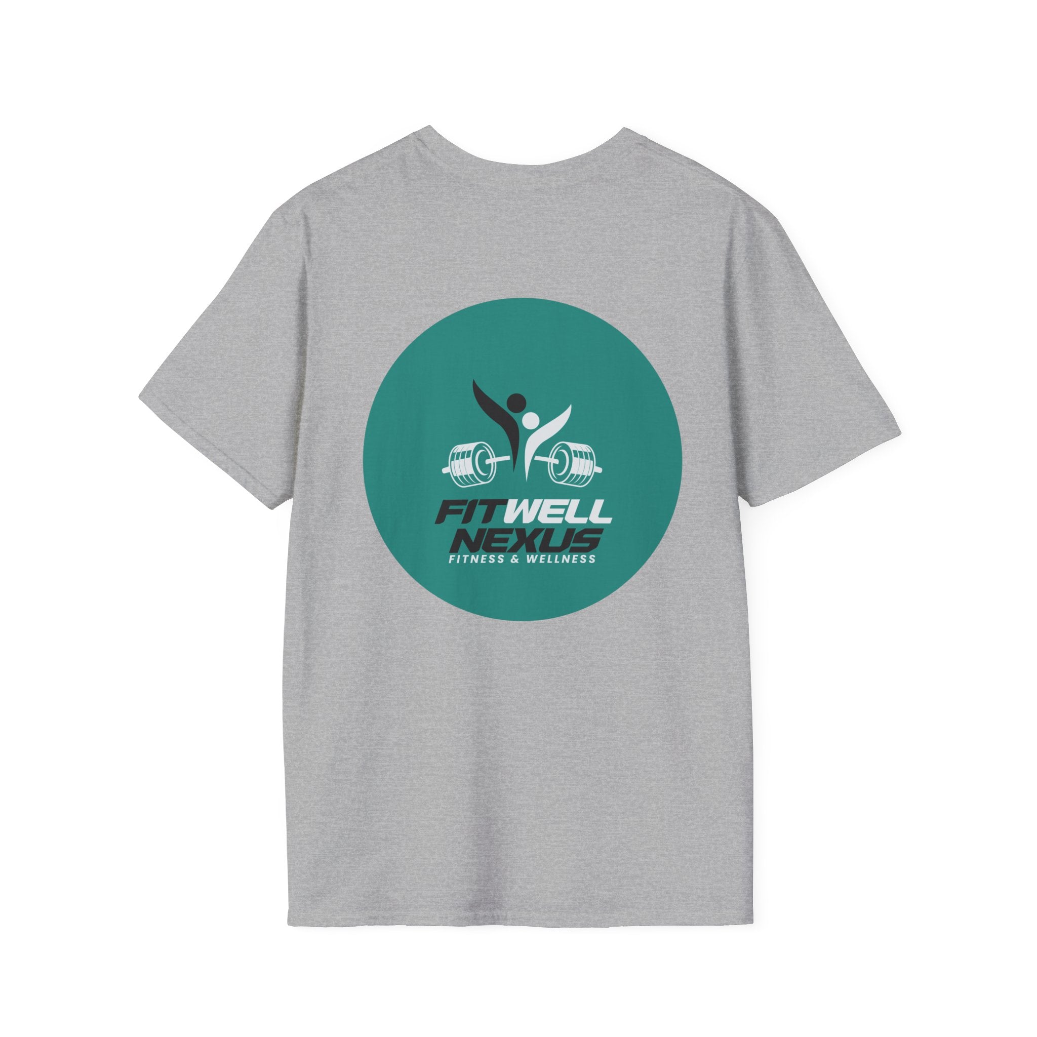 Unisex — Fit Well Nexus Tee
