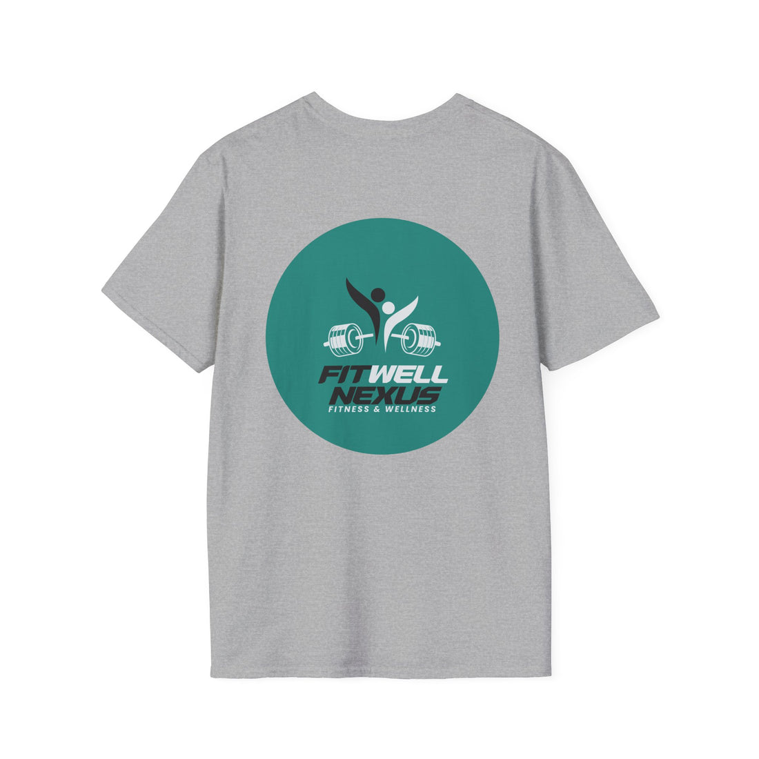 Unisex — Fit Well Nexus Tee