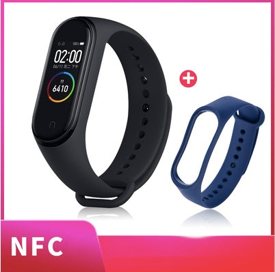 Xiaomi Mi Band 3 Fitness Tracker – 0.78” OLED Waterproof Smart Bracelet