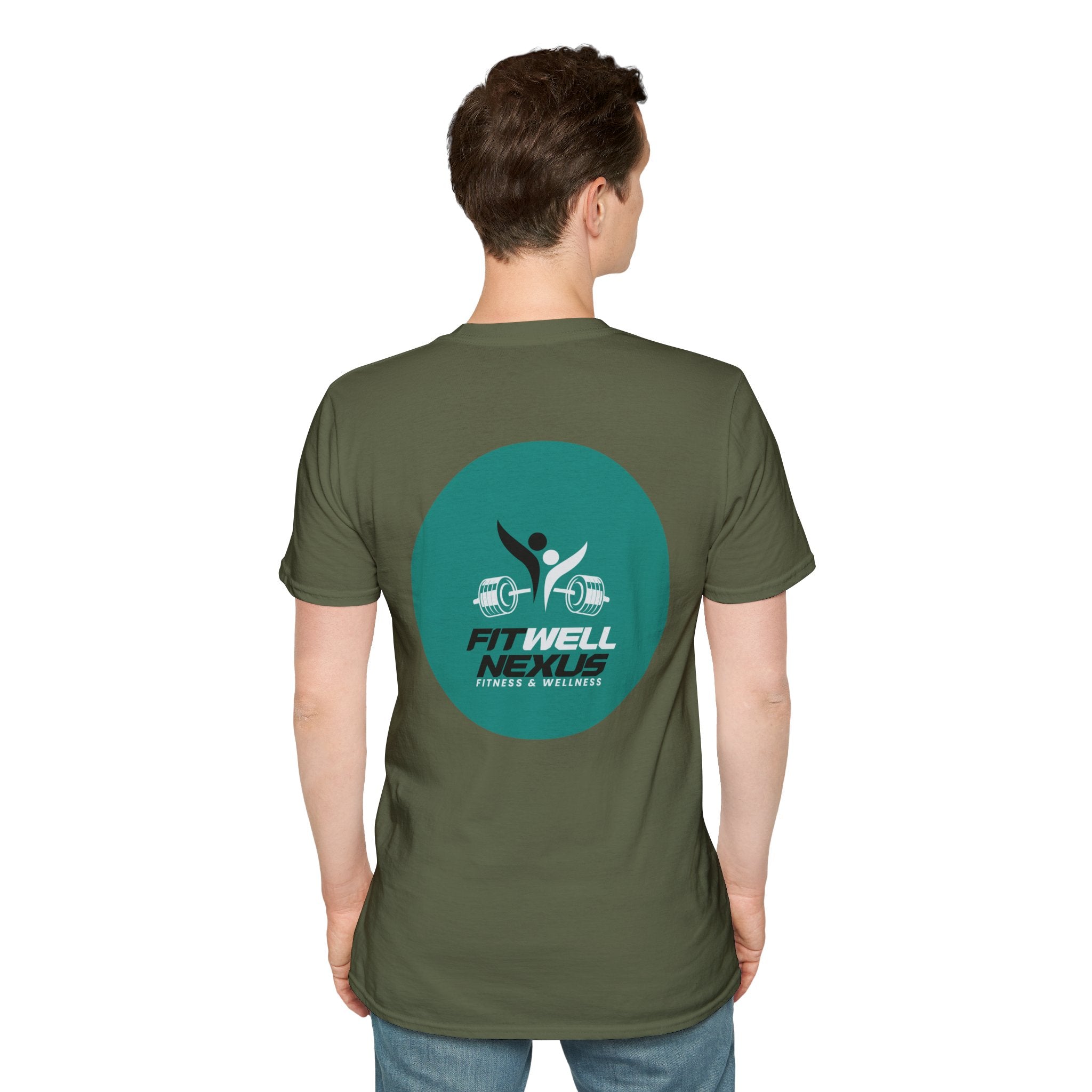 Unisex — Fit Well Nexus Tee