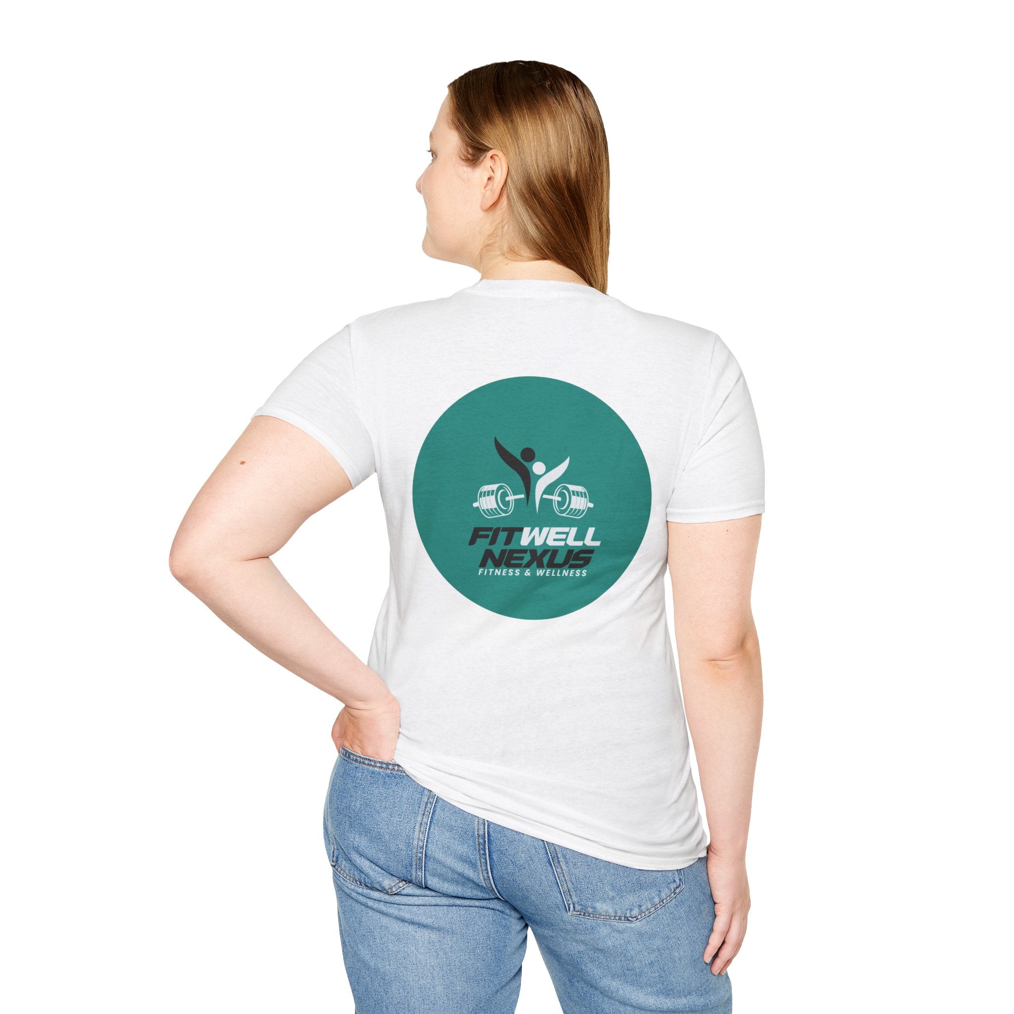 Unisex — Fit Well Nexus Tee