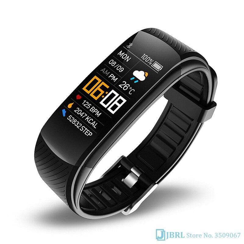 Luxury Popular Fashion Unisex Sport Smart Watch