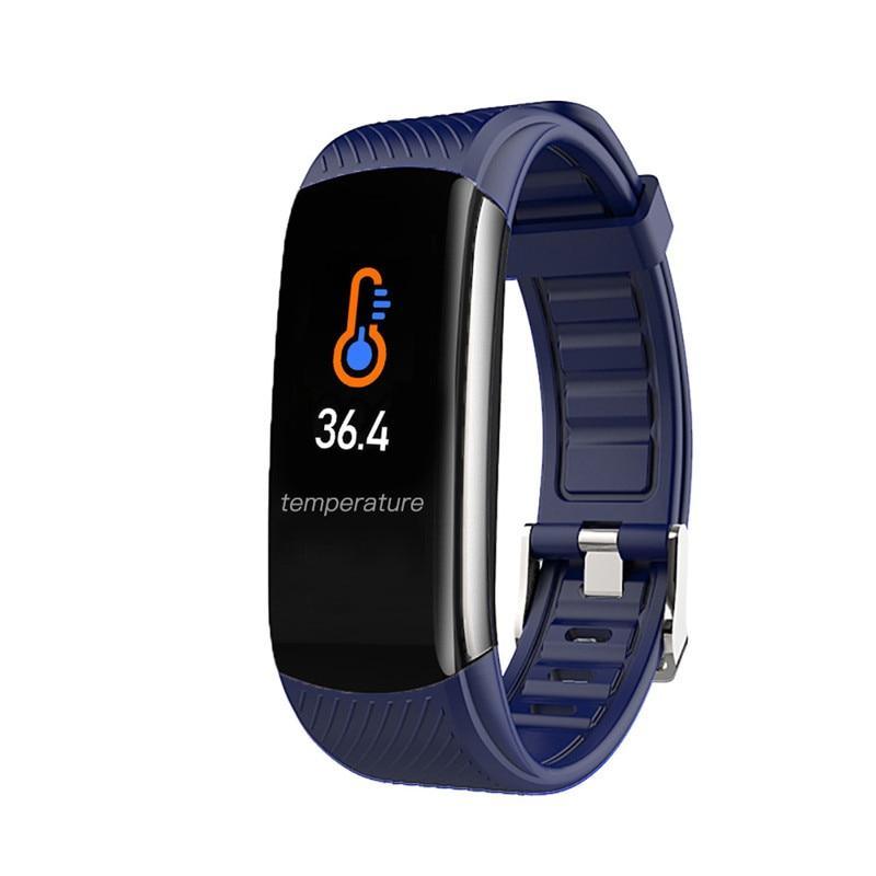 Luxury Popular Fashion Unisex Sport Smart Watch