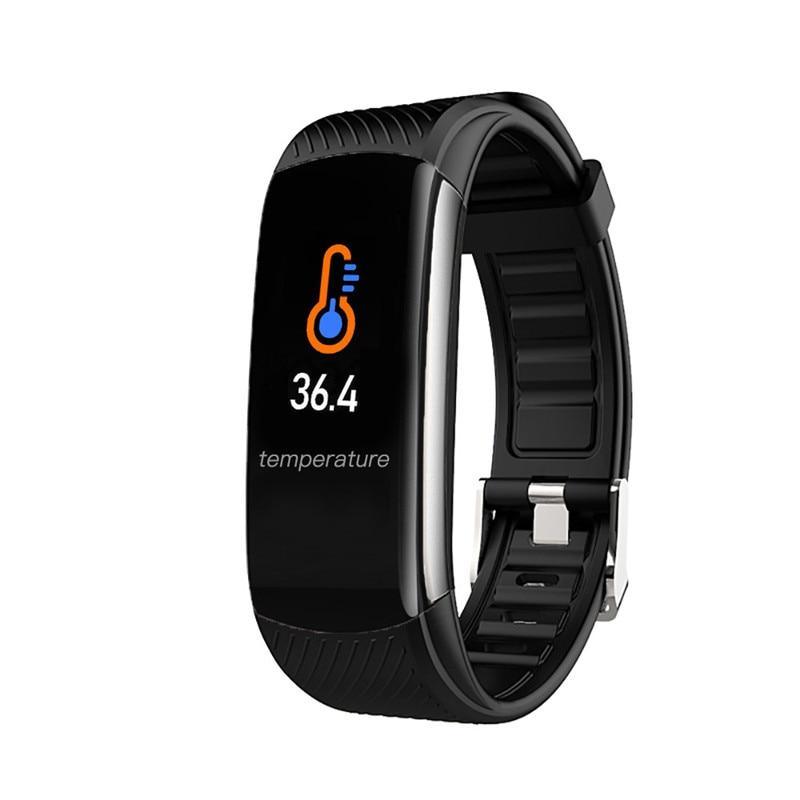 Luxury Popular Fashion Unisex Sport Smart Watch