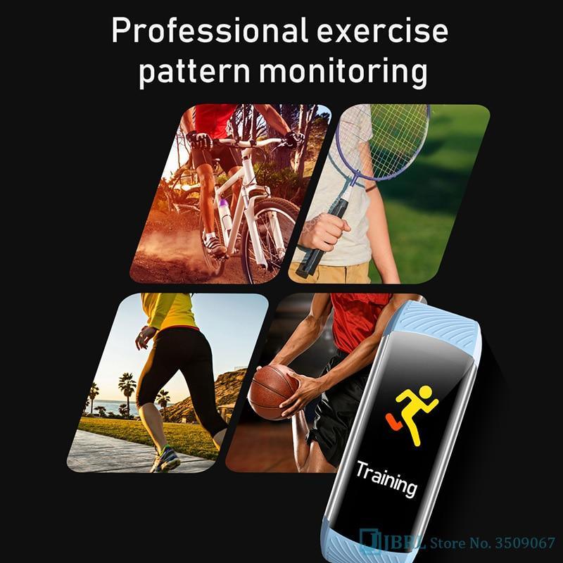 Luxury Popular Fashion Unisex Sport Smart Watch