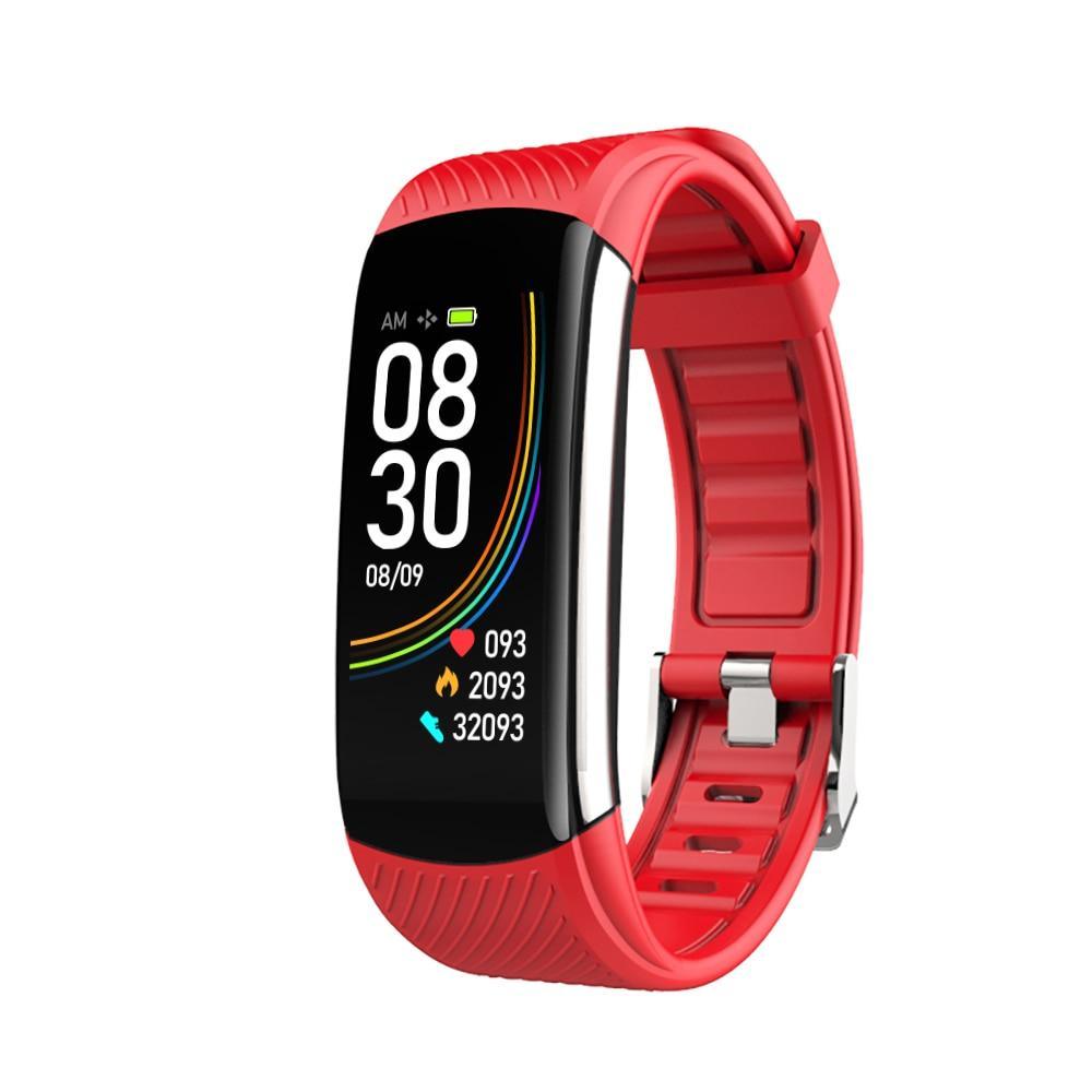 Luxury Popular Fashion Unisex Sport Smart Watch