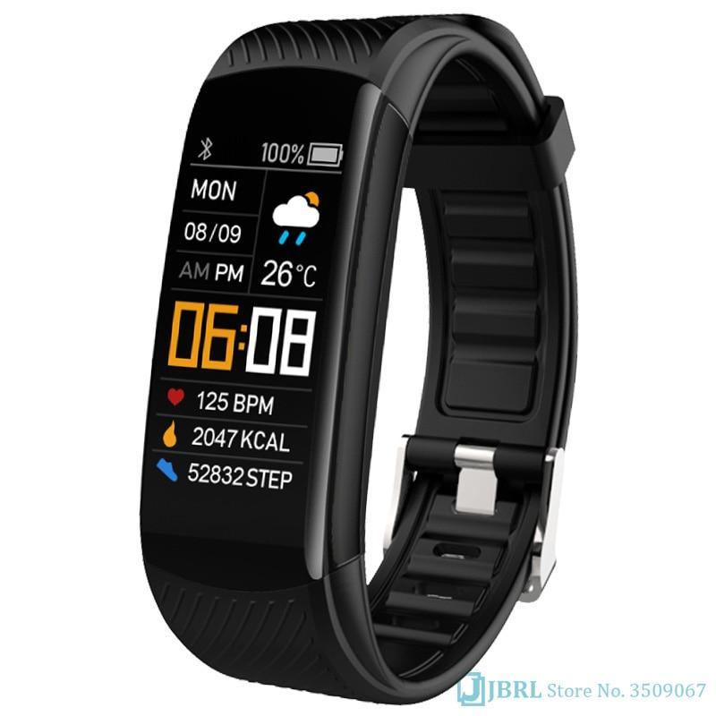 Luxury Popular Fashion Unisex Sport Smart Watch