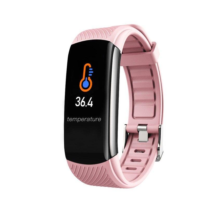 Luxury Popular Fashion Unisex Sport Smart Watch