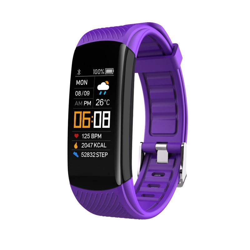 Luxury Popular Fashion Unisex Sport Smart Watch