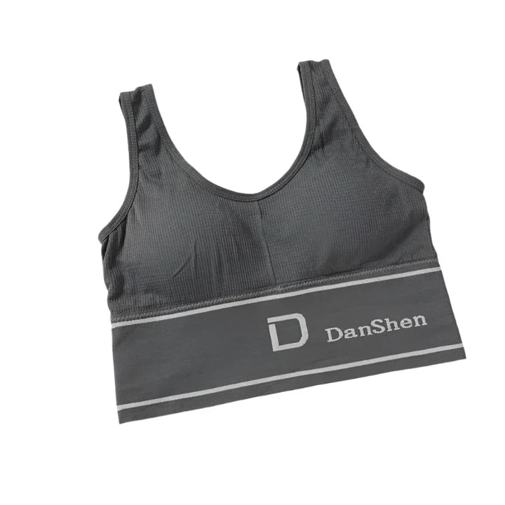Seamless Wireless Sports Bras for Women