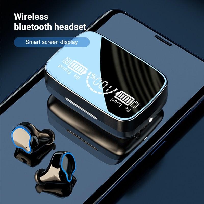 Unisex Bluetooth 5.1 Wireless Sport Headphones