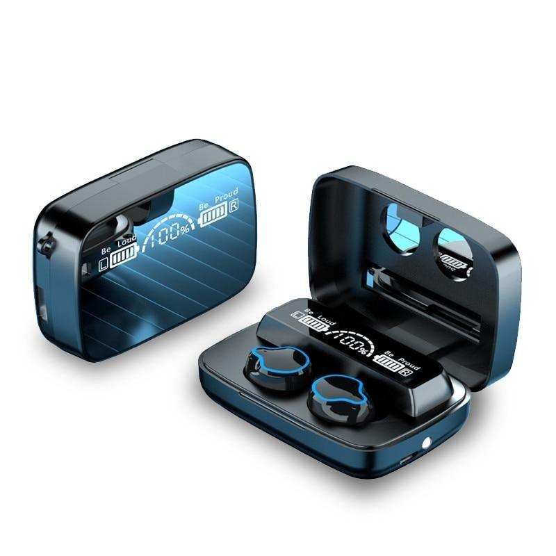 Unisex Bluetooth 5.1 Wireless Sport Headphones