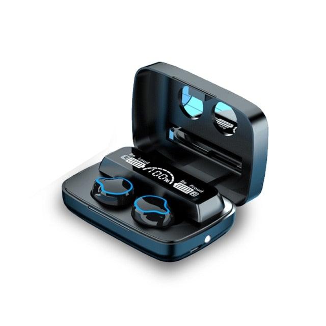 Unisex Bluetooth 5.1 Wireless Sport Headphones